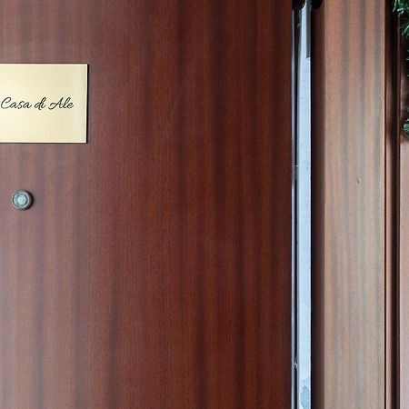 Apartmán A Casa di Ale Cinisello Balsamo Exteriér fotografie