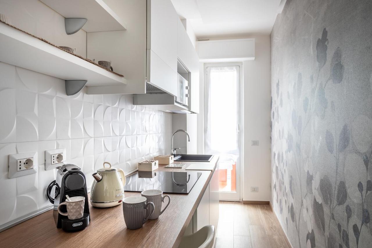 Apartmán A Casa di Ale Cinisello Balsamo Exteriér fotografie