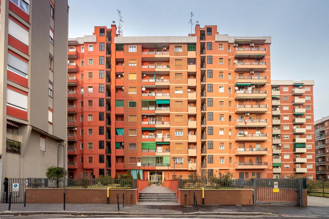 Apartmán A Casa di Ale Cinisello Balsamo Exteriér fotografie