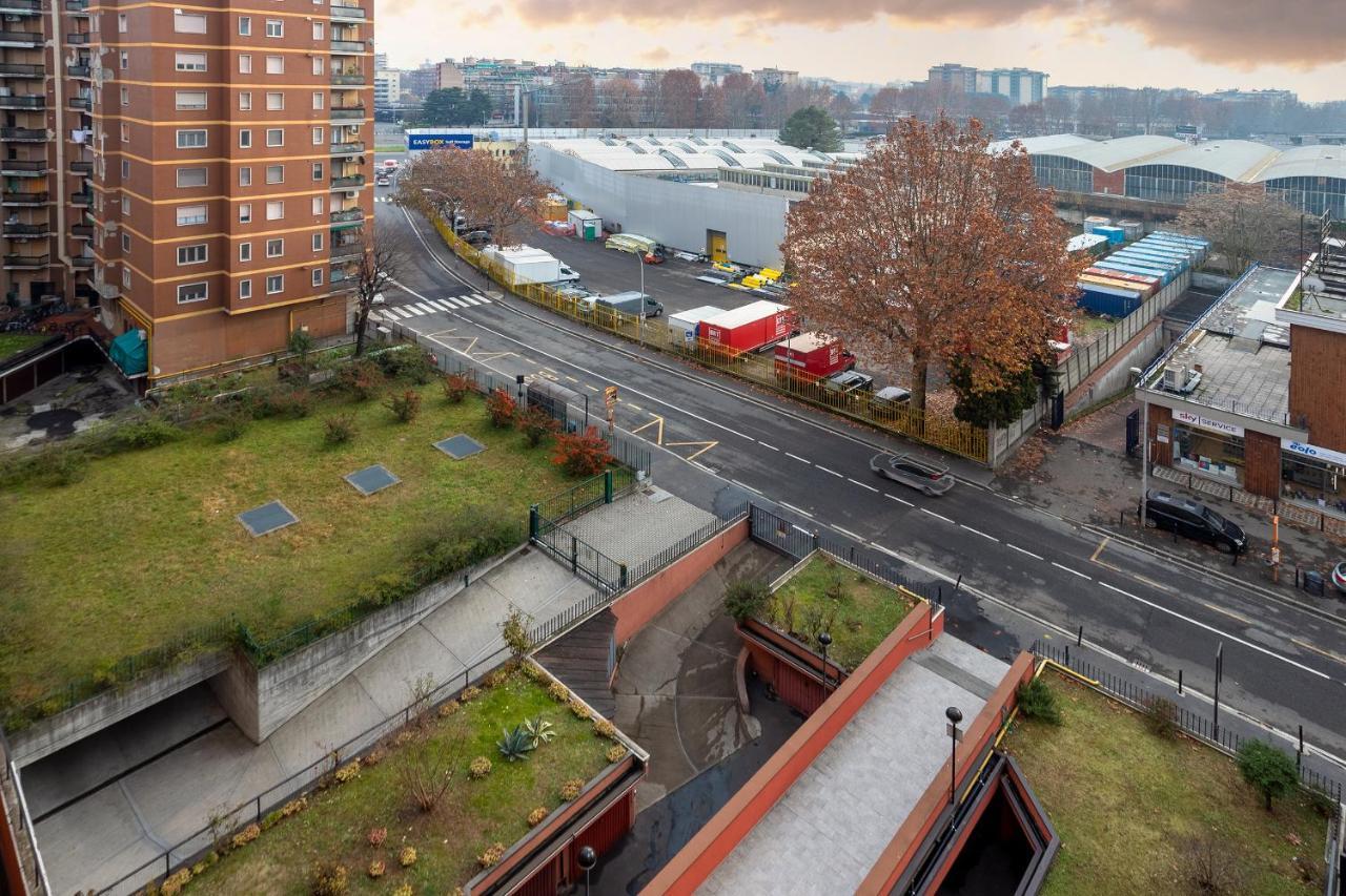 Apartmán A Casa di Ale Cinisello Balsamo Exteriér fotografie